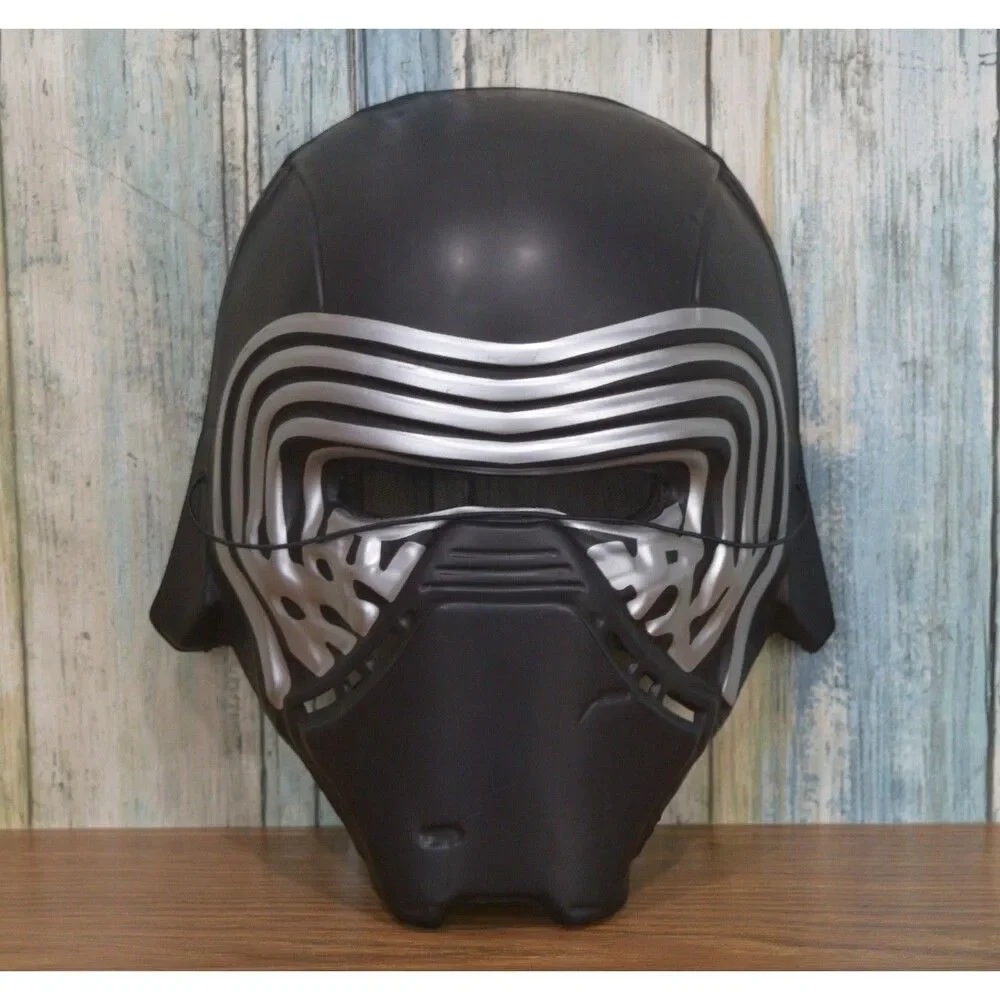 Star Wars Kylo Ren Classic Mask Child Kids Costume Half-Mask Rubie's Lucasfilm